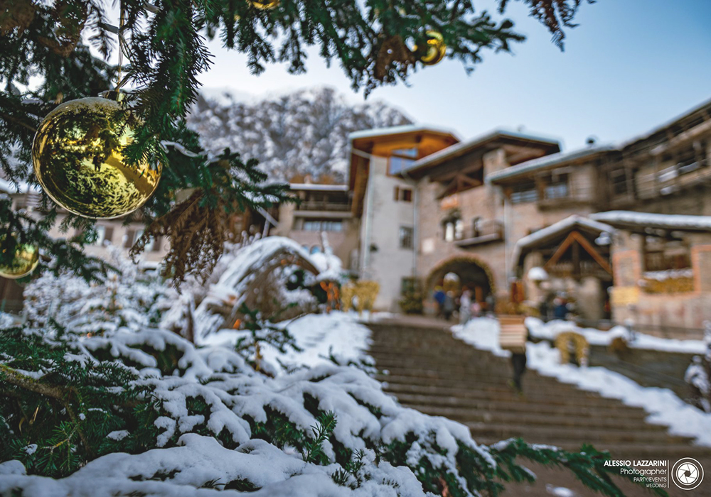 Weihnachtsmärkte-Wochenende in den schönsten Dörfern Italiens